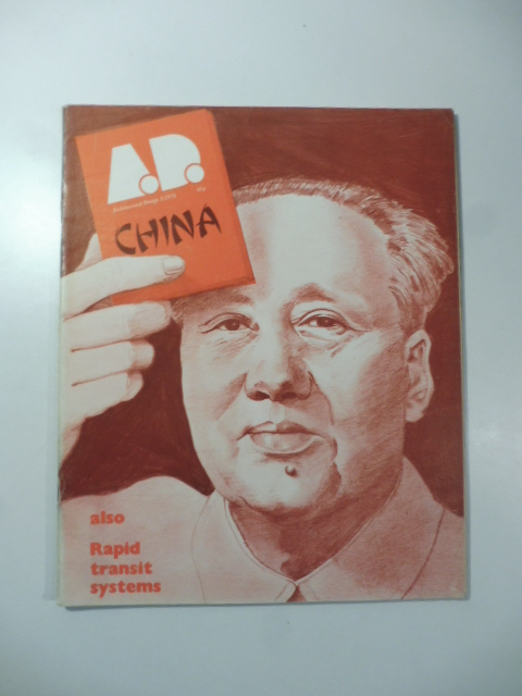 Architectural Design A.D. Volume XLIX, 3, March 1974 [China]
